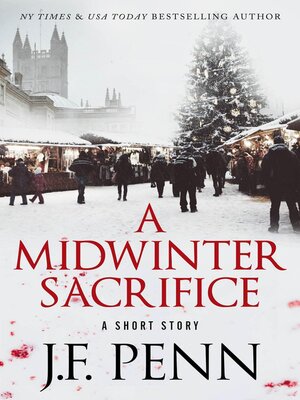 cover image of A Midwinter Sacrifice
